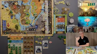 Boonlake règles et analyse