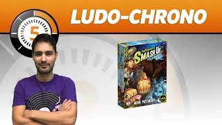 LudoChrono - Smash up extension même pas mort