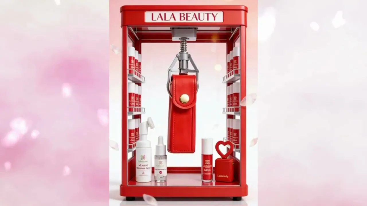 Vídeo de Lala Beauty