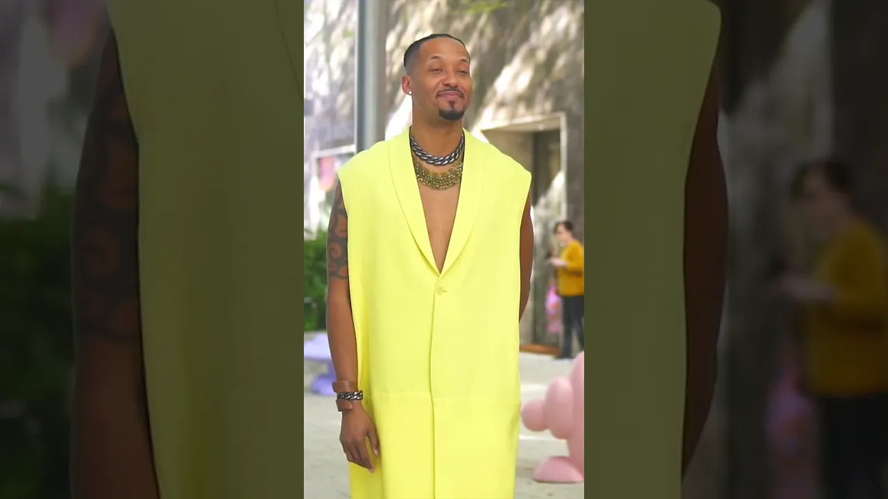 John Buckley: Encarnando el espíritu vibrante de Miami a través de la moda
