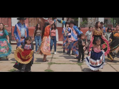 Video for event landing page