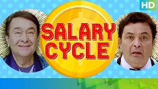 Ala Re Ala, Salary Ala! - Salary Cycle Ft Bollywood - Hindi Movies