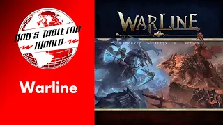 Rob Looks at Warline : This is a must have!!!