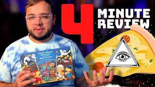 4 Minutes or It’s Free - Psychic Pizza Deliverers Review