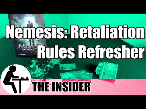 Nemesis: Retaliation Rules Refresher: The Insider