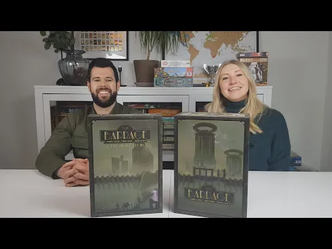 Barrage Review: A Triumph of Board Game Design - By Board Of It