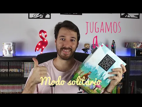 Jugamos a... New York Zoo (Modo Solitario)