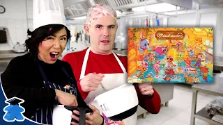 Macaracoon - Can You Win the Sweetest Cooking Board Game Ever?