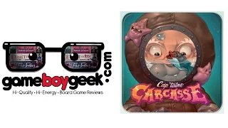 Captain Carcass Review with the Game Boy Geek