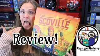 Scoville Review! (This game is spicy!)