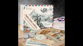 HIDDEN GAMES Puzzle Game "Professor Charlie's World Tour" (English)