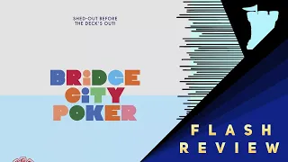 Bridge City Poker Flash Review with Chris & Wendy Yi