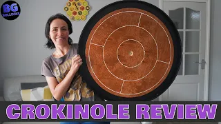 Woodestic Crokinole Board Review
