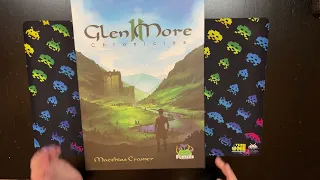 Glen More 2  Chronicles Unboxing