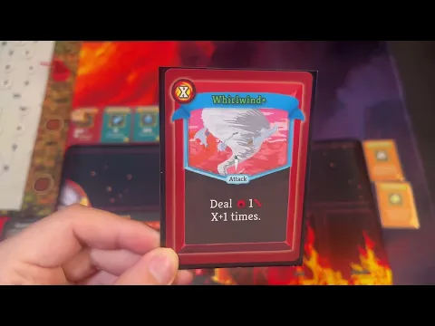 Slay the Spire: The Board Game - Ascension 8 Ironclad Solo Playthrough (Act 1)