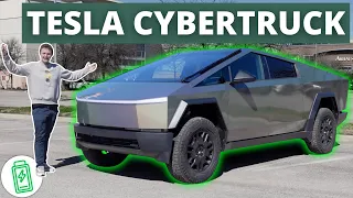 FØRSTE DANSKE VIDEO! Tesla Cybertruck