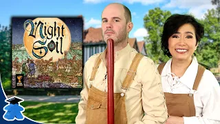 Night Soil - Hooray to These Sanitation Heroes😆
