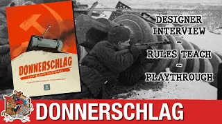 Donnerschlag Teach & Play with Patrick Gebhardt