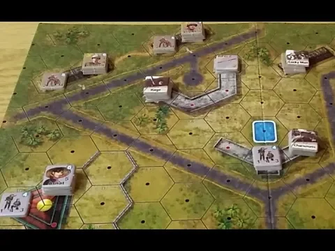 Heroes of the Nam Perfume River Strategies and Setup