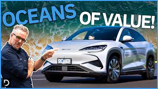 2026 BYD Sealion 7 Review | Nothing Fishy About This Car!