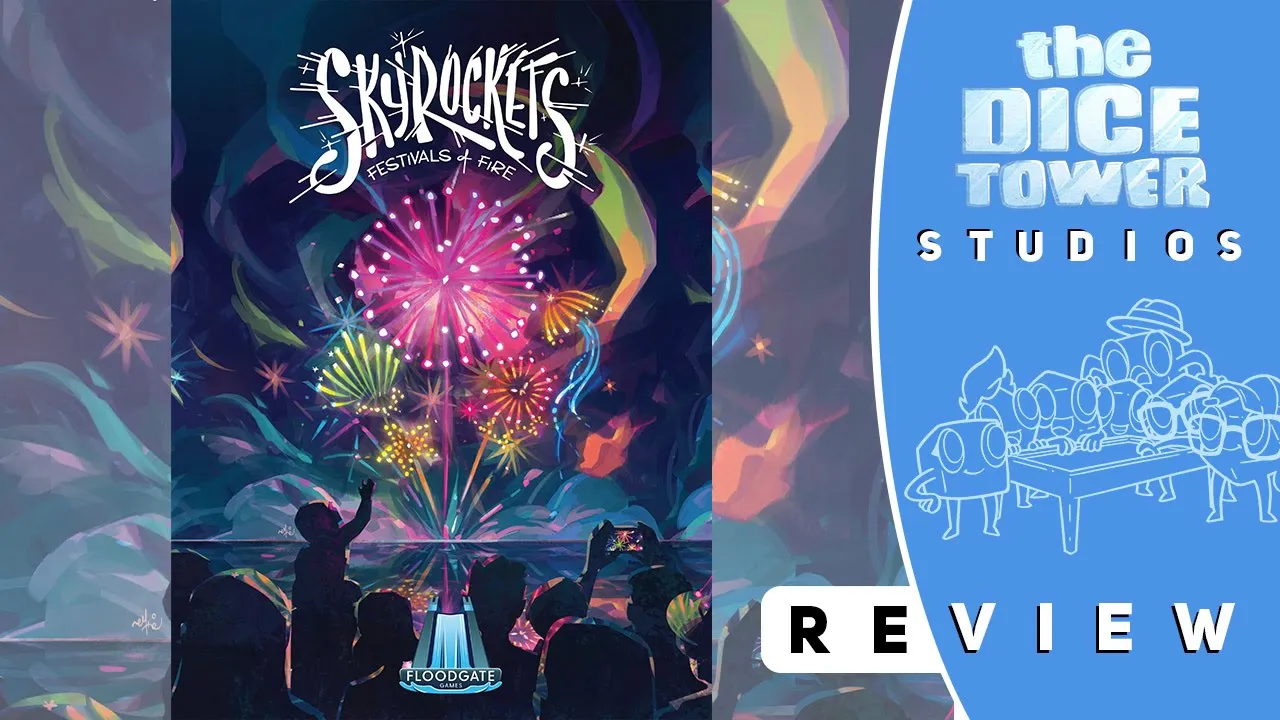 Skyrockets Review - An Afternoon Delight