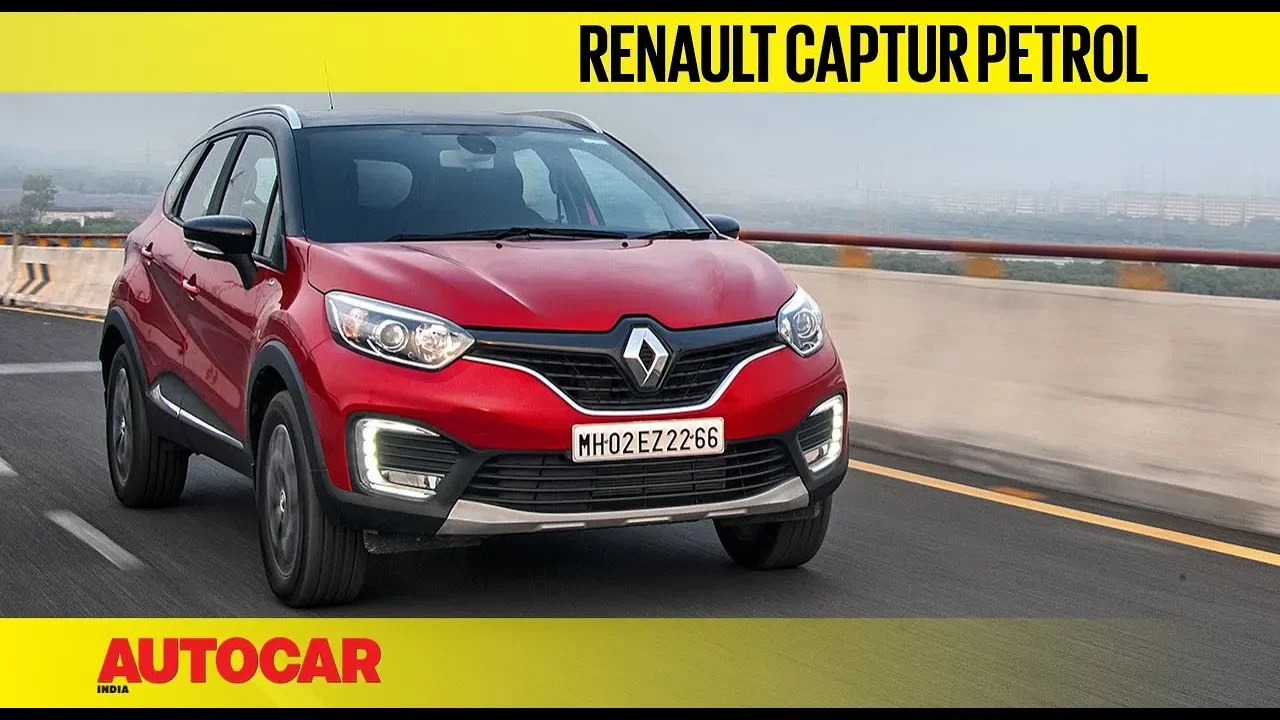 Renault Captur Petrol | First Drive Review | Autocar India