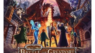 Battle for Greyport Ep 4