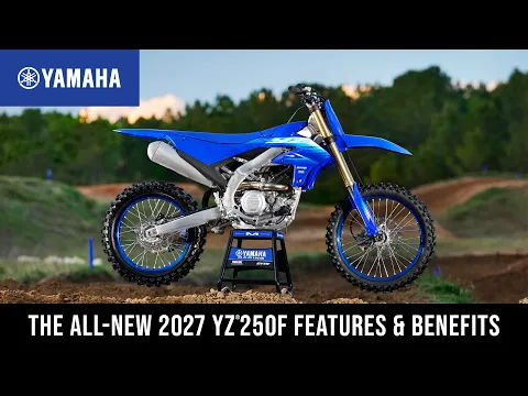 2027 Yamaha Yz250f Thumbnail alt