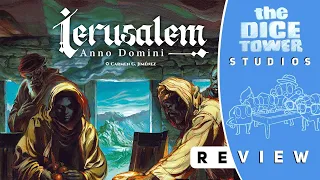 Ierusalem: Anno Domini Review: Point Me To My Seat