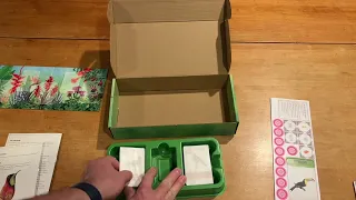 Wingspan: Americas Expansion - Unbiased Unboxing with John LaRuffa