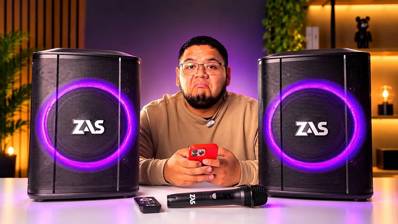 Video de Zas