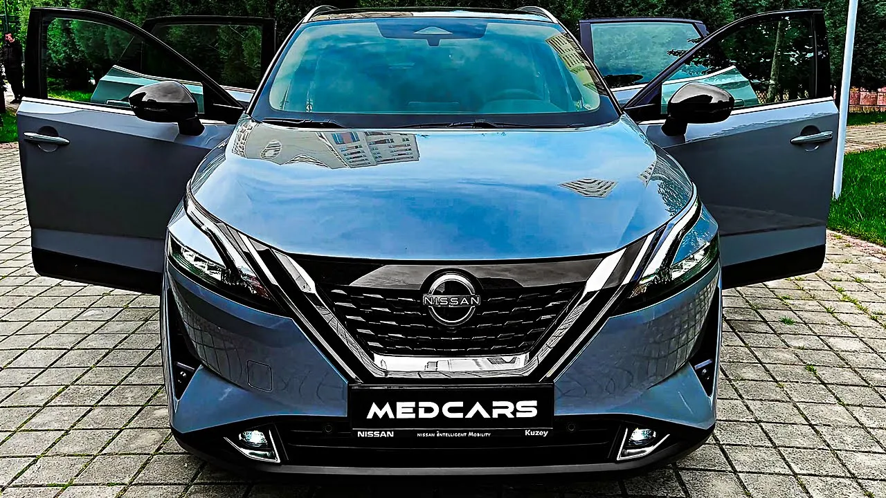 Nissan Qashqai (2023) - Sport Luxury Midsize Family SUV!
