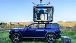 I Finally Drove the Rivian R2... Am I Cancelling My Reservation?