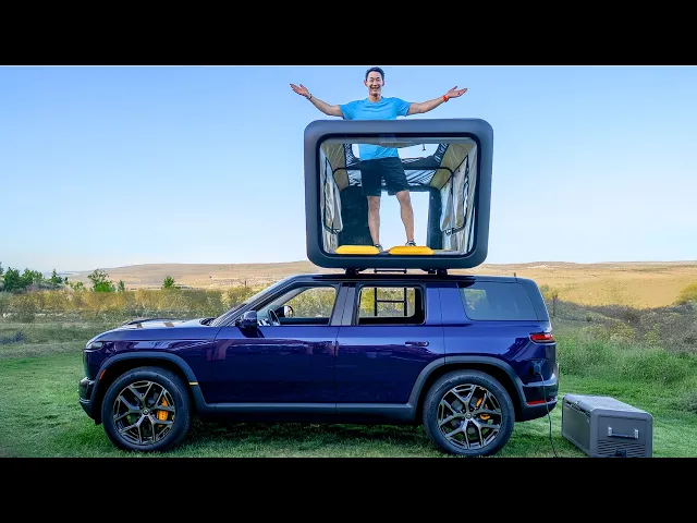 I Finally Drove the Rivian R2... Am I Cancelling My Reservation?