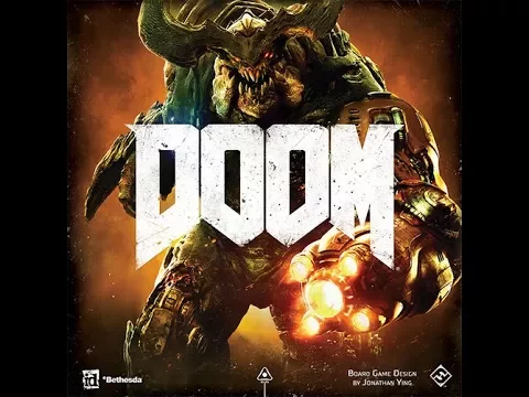 Doom : 2nd Edition Rules [FR]