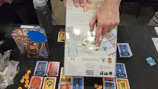 Quick look at Forgotten Depths by Grand Gamers Guild Gen Con 2022