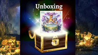 Unboxing: Keystone: North America - Second Edition