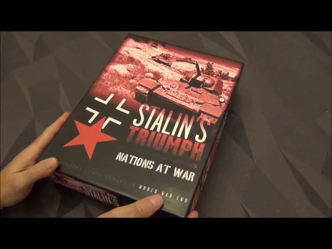 Stalin's Triumph Preview