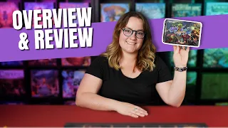 Tiny Epic Dungeon | Board Game Overview and Review