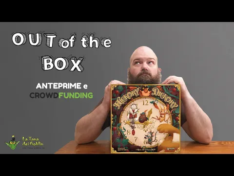 Out of the Box: Hickory Dickory