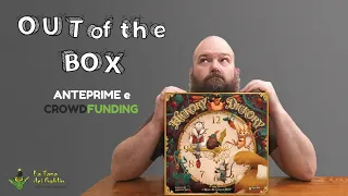 Out of the Box: Hickory Dickory