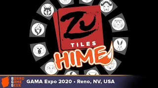 ZU Tiles: Hime — game preview at GAMA Expo 2020