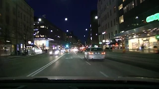 #15 Tesla Model S road trips: Stockholm