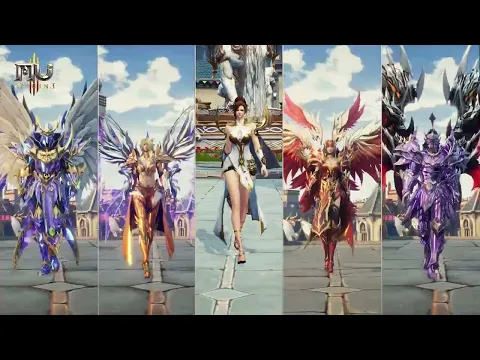 Video van MU ORIGIN 3: Diviner