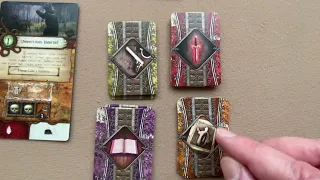 How To Setup And Play Elder Sign (2011)