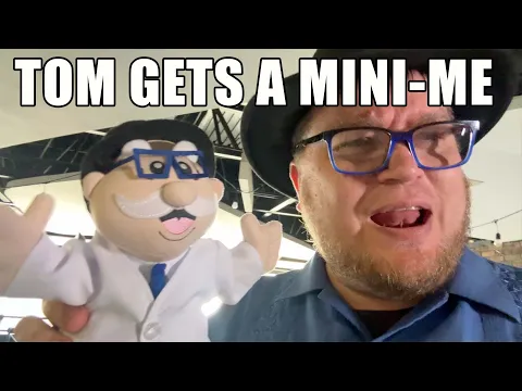 Tom Goes to Mexico: Tom Gets a Mini-Me