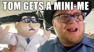 Tom Goes to Mexico: Tom Gets a Mini-Me