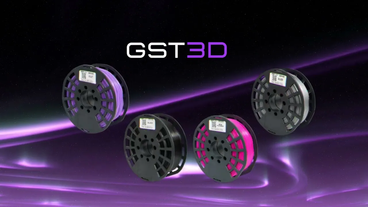 Video de Gst3d