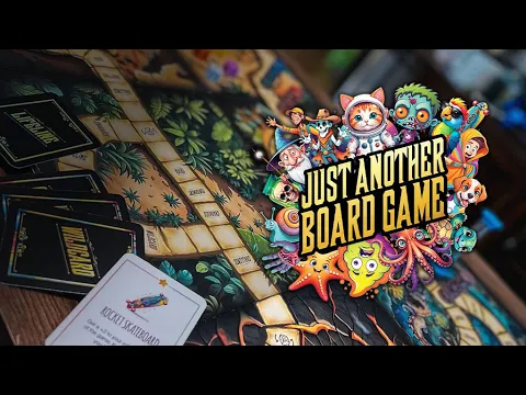 Just Another Board Game