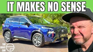 Nissan X-Trail e-Power Hybrid Review Australia